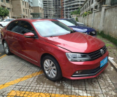 小姐姐试驾速腾图片,小姐姐带你领略德系品质魅力