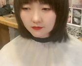 小姐姐发型漂亮吗图片,小姐姐惊艳亮相，发型美得让人心动